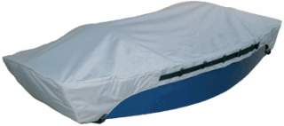 EX1080 - Padded full batten top cover (Light Grey)