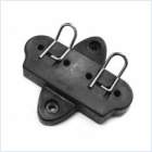 11035 - Cam Cleat Plate and Loops