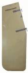 EX11005 - Rudderblade (Epoxy Onedesign blades, standard finish) - No Fittings