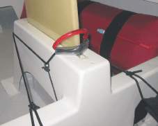 EX1113 - Daggerboard Bungy
