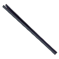EX1122 - Tiller - Black Anodised