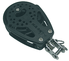 EX1296 - Rachet Block - Harken 2135