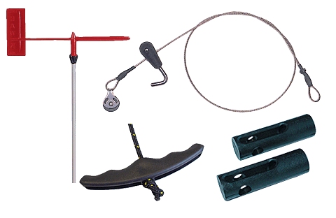 EX13591 - Rigging pack as with all BLACKGOLD sets