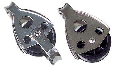 EX1375 - Mainsheet System - School