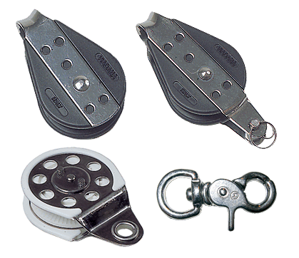 EX1376 - Mainsheet System - Racing