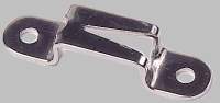 EX1402 - Stainless Steel V Cleat, Standard Mast/Boom