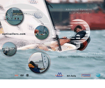 EX1433 - OptiSailors, Advanced Boat Handling DVD