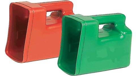 EX1442R - Hand Bailer - Big Red