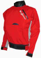 EX2440J - Breathable Spraytop - Red (JS/JM/JL)