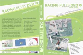 EX3032 - Racing Rules DVD