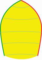 EX3037 - Windesign 420 Training Spinnaker