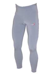 Lycra Long Pants - Grey