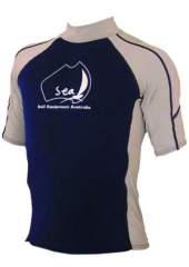 Neoprene Spandex - Short Sleeve