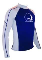 Neoprene Spandex - Long Sleeve