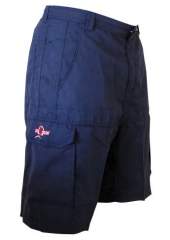 Micro Fibre Cargo Shorts