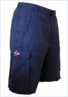 Micro Fibre Cargo Shorts