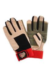 3 Finger Gloves