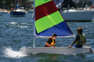 Tacker PE Training Dinghy 